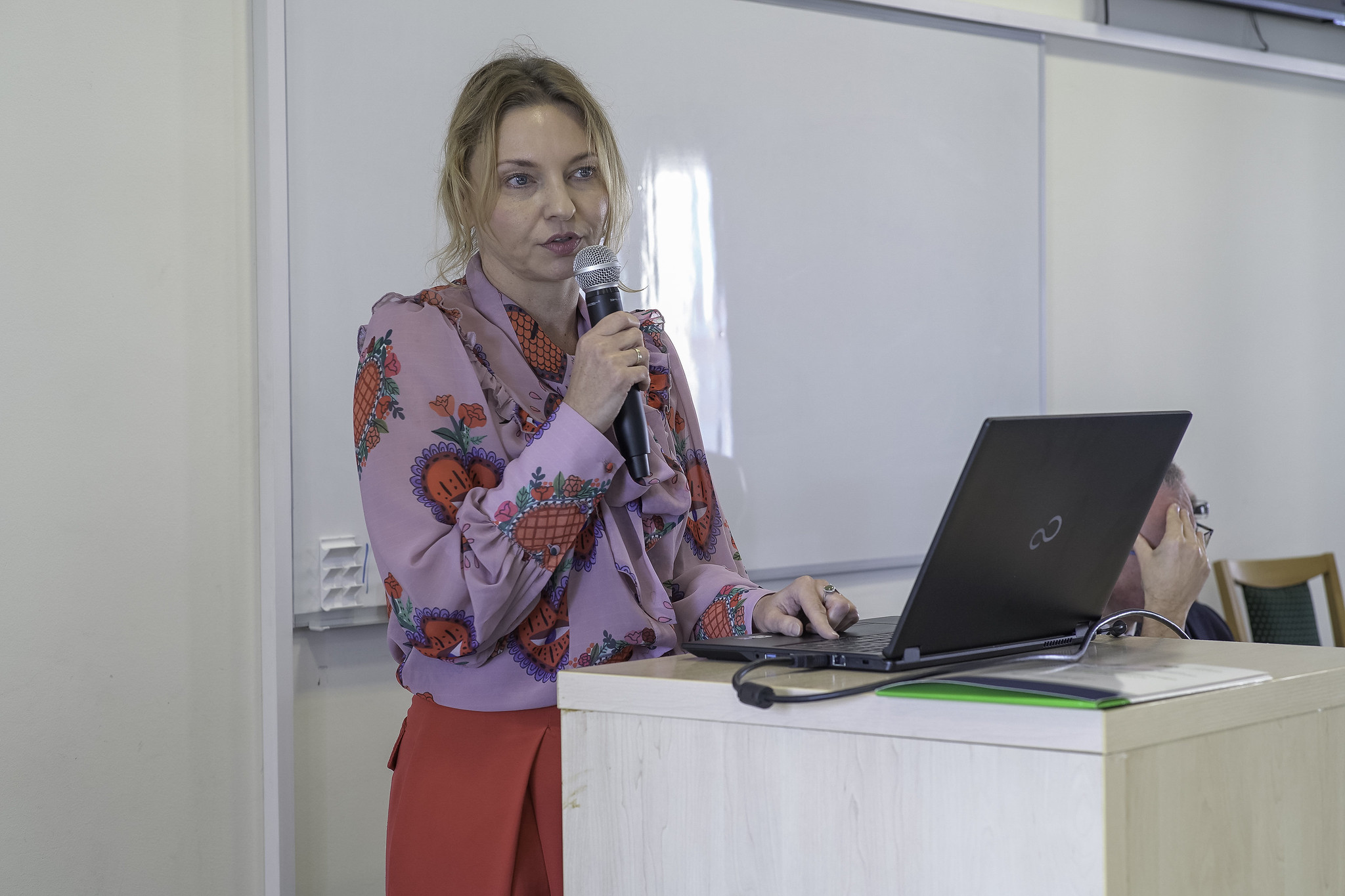 Ogólnopolska Konferencja Naukowa pt. „Zatrudnienie niepracownicze a ubezpieczenia społeczne” - zdjęcia