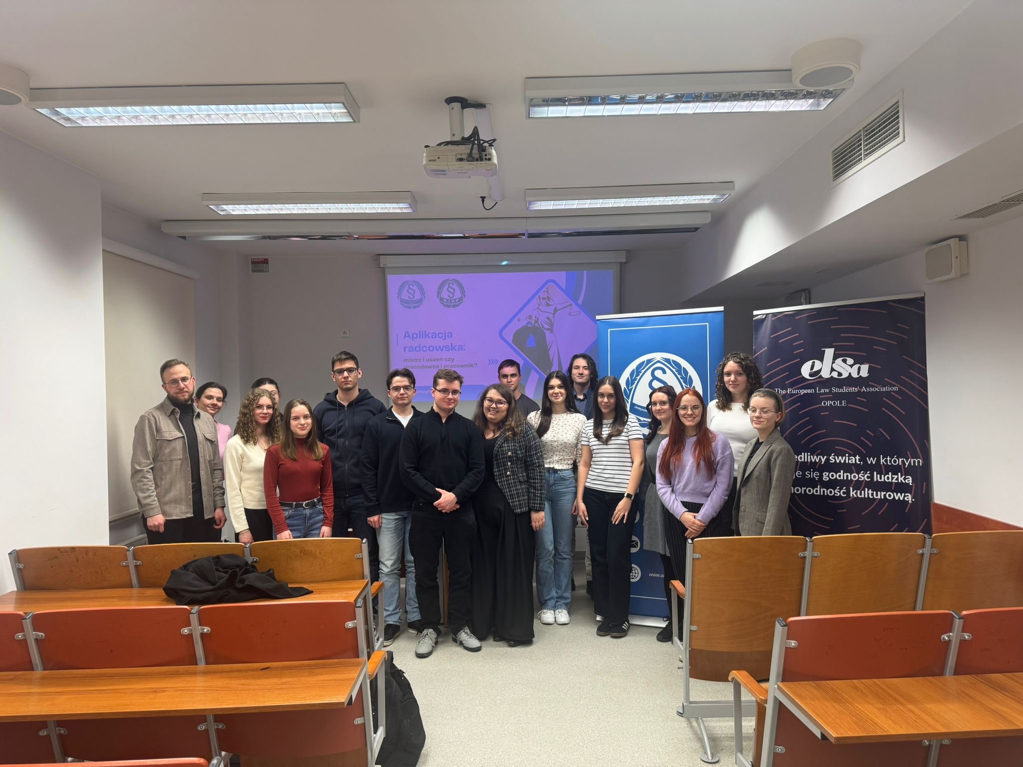 Ogólnopolskie Dni Praktyk Prawniczych - zdjęcia