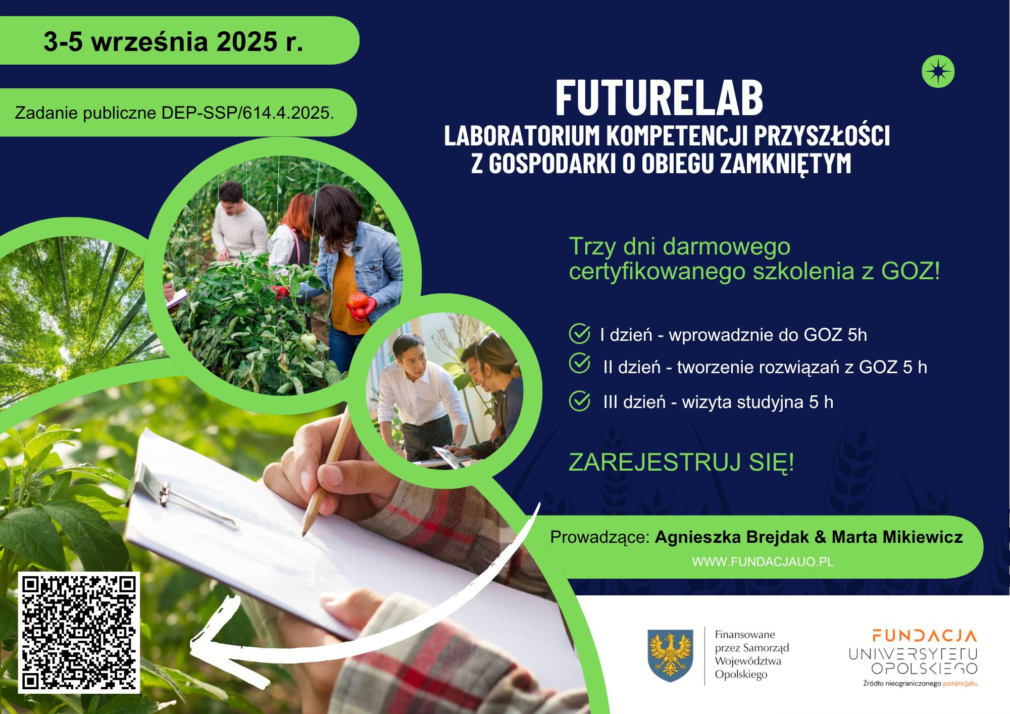 Plakat GOZ