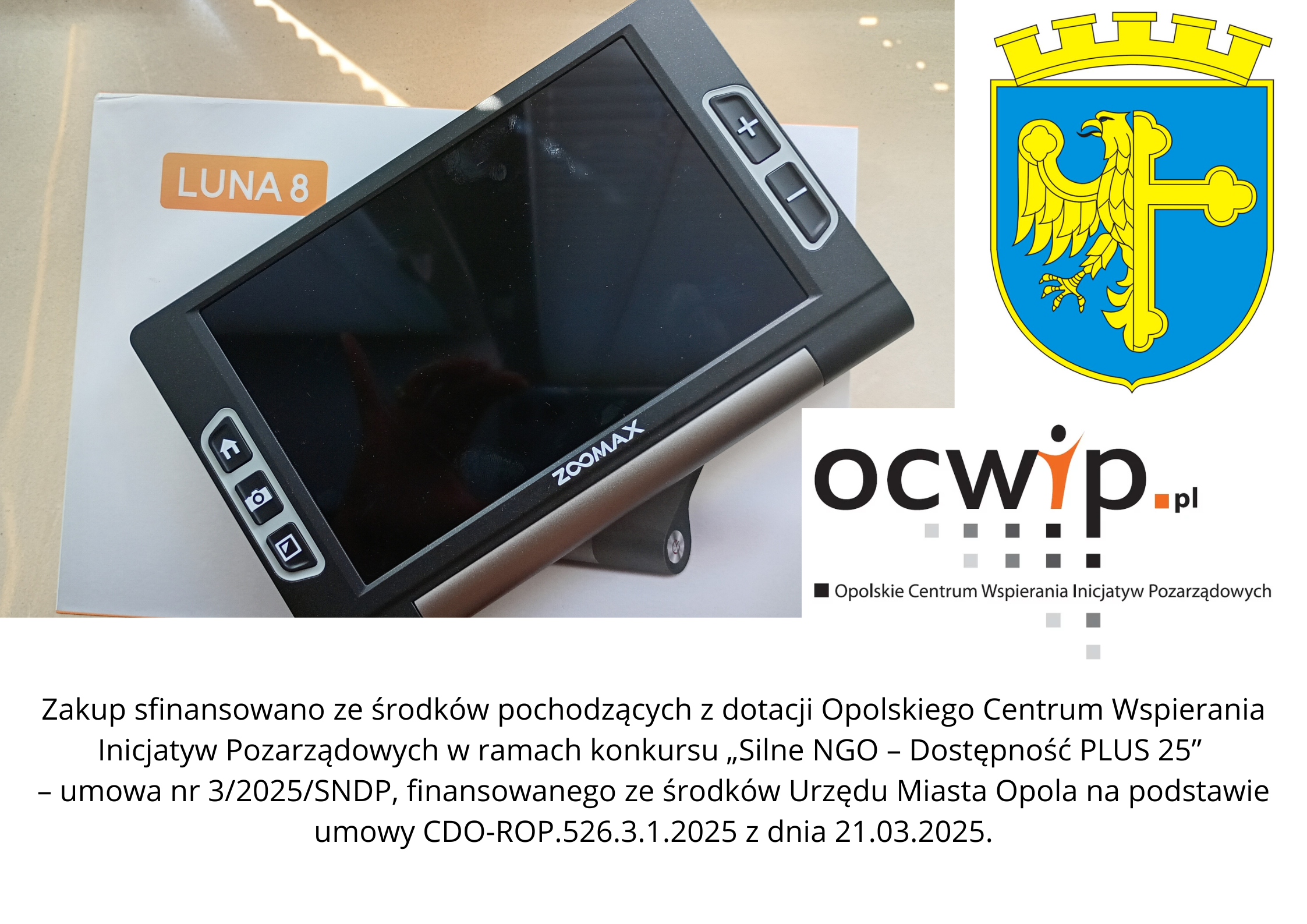 Klinika Prawa - nowe urządzenia
