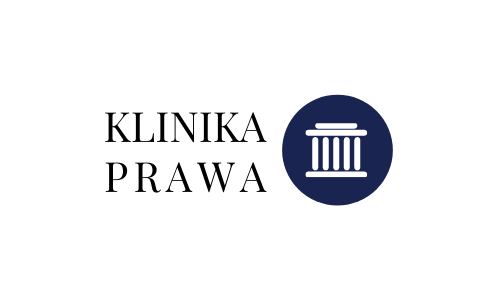 Logo Kliniki Prawa UO