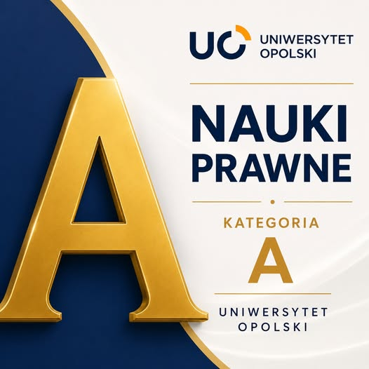 Opolskie Prawo ma kategorię A