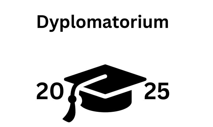 Dyplomatorium - logo