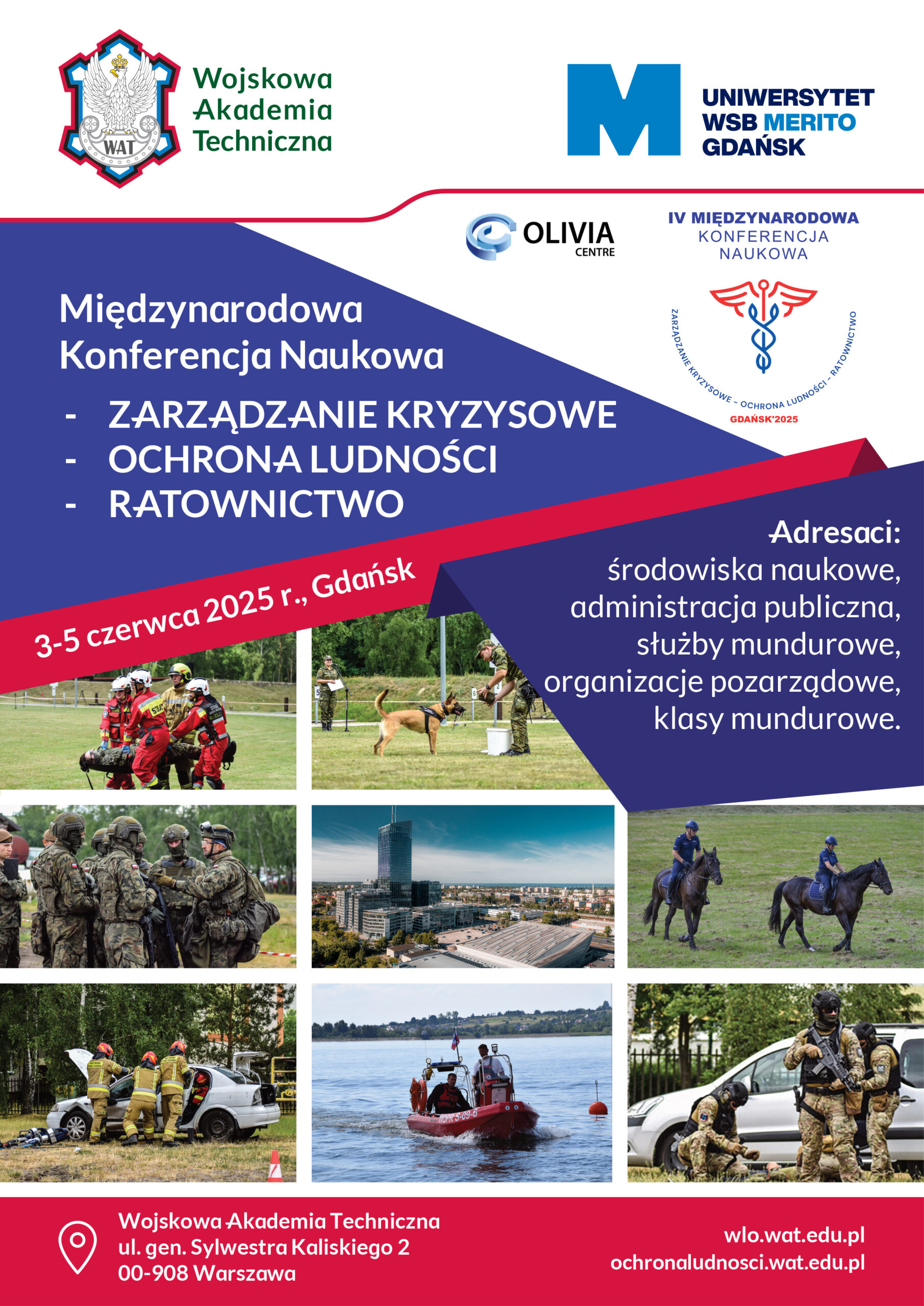 Konferencja WAT