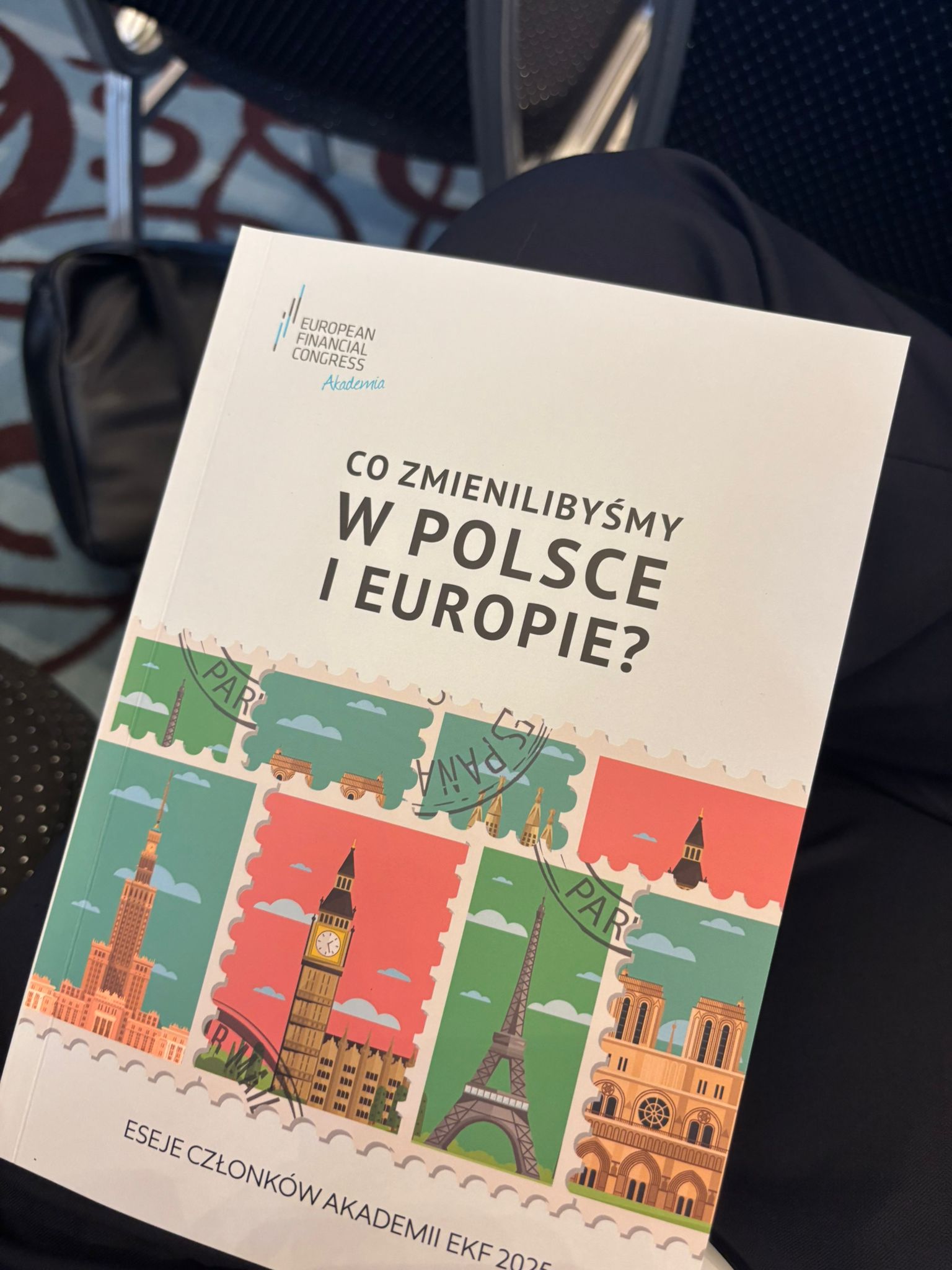 Studenci reprezentują Wydział Prawa i Administracji UO podczas XV Akademii EKF w Sopocie