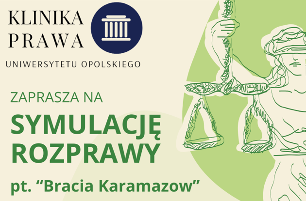 "Bracia Karamazow" - logo