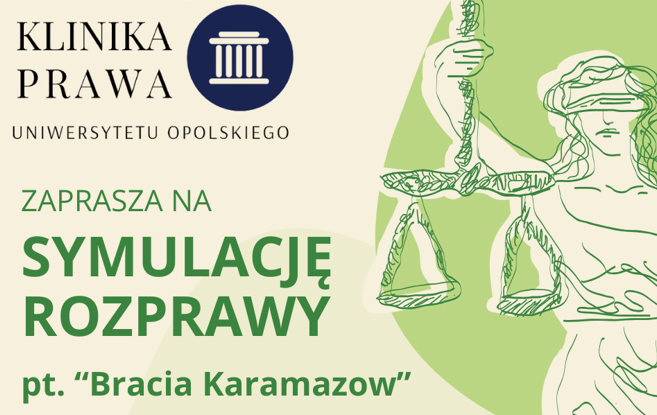 "Bracia Karamazow" - logo