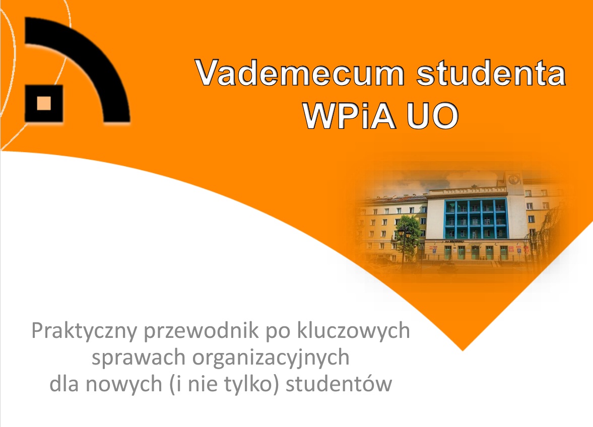Vademecum studenta - logo