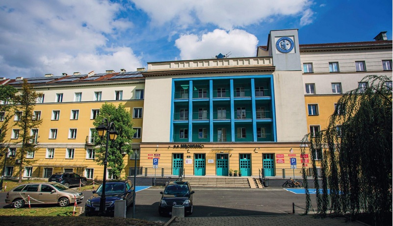WPiA - budynek