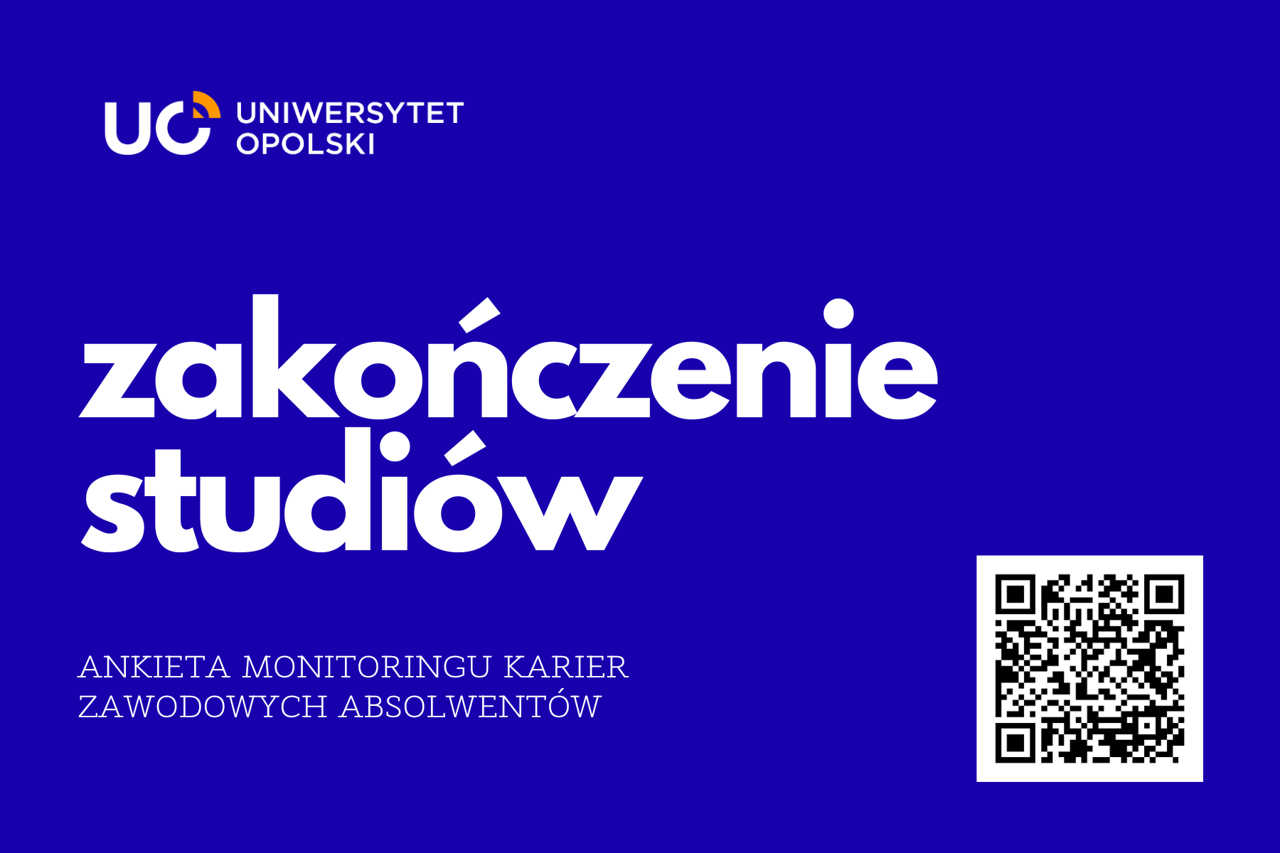 Monitoring Karier Zawodowych Absolwentów Uniwersytetu Opolskiego - Logo