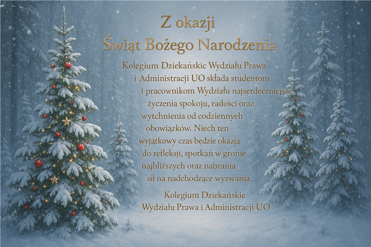 Życzenia Śwtąteczne